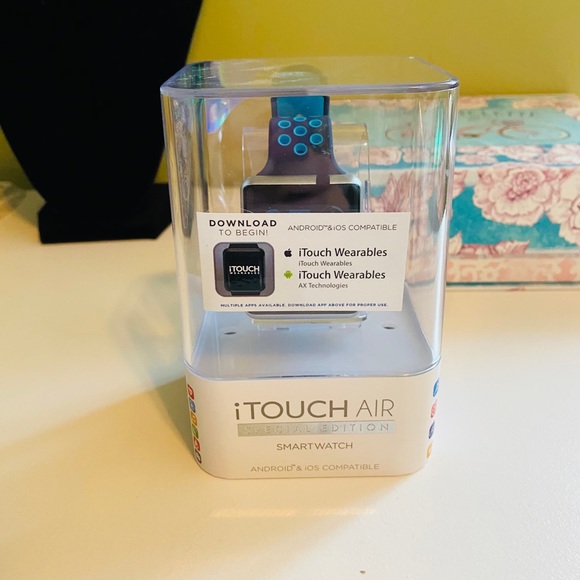 DONATED iTouch Air Smartwatch - Picture 2 of 5